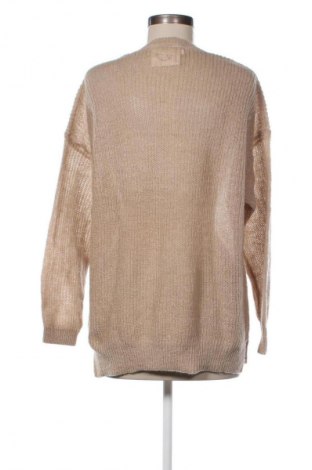 Damenpullover H&M L.O.G.G., Größe M, Farbe Beige, Preis € 13,99