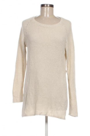 Damski sweter H&M L.O.G.G., Rozmiar S, Kolor ecru, Cena 34,99 zł