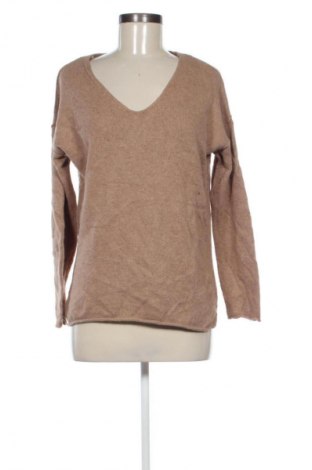 Damenpullover H&M L.O.G.G., Größe S, Farbe Braun, Preis 11,99 €