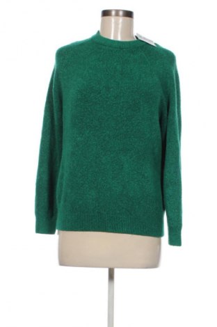 Pulover de femei H&M L.O.G.G., Mărime M, Culoare Verde, Preț 51,99 Lei