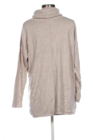 Pulover de femei H&M L.O.G.G., Mărime L, Culoare Bej, Preț 42,99 Lei