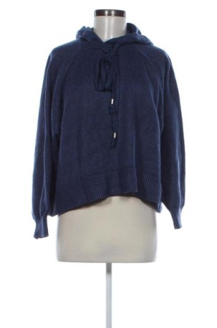 Pulover de femei H&M L.O.G.G., Mărime XS, Culoare Albastru, Preț 76,00 Lei