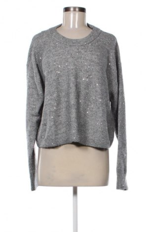 Дамски пуловер H&M Mama, Размер XXL, Цвят Сив, Цена 13,99 лв.
