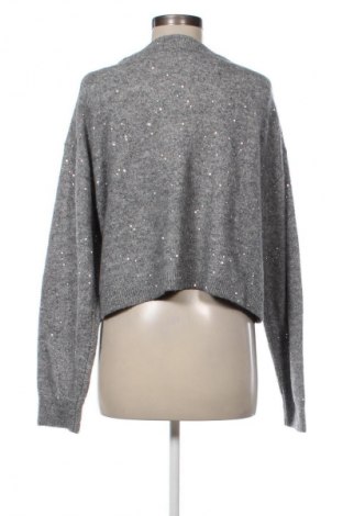 Дамски пуловер H&M Mama, Размер XXL, Цвят Сив, Цена 13,99 лв.