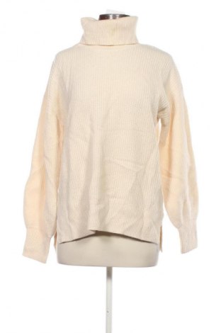 Pulover de femei Hallhuber, Mărime L, Culoare Ecru, Preț 157,99 Lei