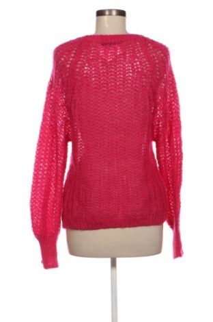 Дамски пуловер Hallhuber, Размер S, Цвят Розов, Цена 35,99 лв.
