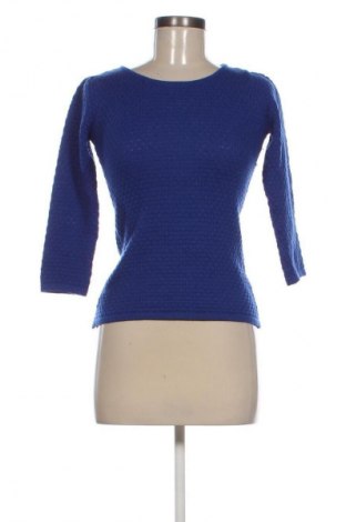 Damenpullover Hallhuber, Größe XS, Farbe Blau, Preis 29,99 €