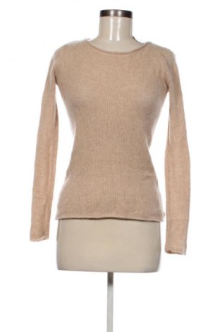 Damenpullover Hallhuber, Größe XS, Farbe Braun, Preis 15,99 €