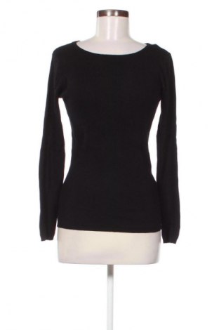 Дамски пуловер Hallum, Размер XL, Цвят Черен, Цена 29,00 лв.