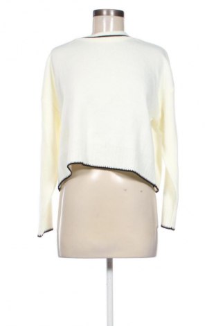 Damenpullover Happiness Istanbul, Größe M, Farbe Ecru, Preis € 24,00