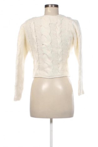 Damenpullover Heine, Größe S, Farbe Ecru, Preis € 15,99