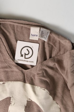Dámský svetr Heine, Velikost M, Barva Béžová, Cena  399,00 Kč