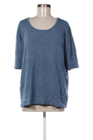 Damenpullover Helena Vera, Größe XL, Farbe Blau, Preis € 21,00