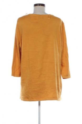 Damenpullover Helena Vera, Größe XL, Farbe Gelb, Preis 12,99 €