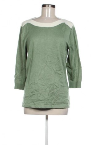 Dámský svetr Helena Vera, Velikost L, Barva Zelená, Cena  379,00 Kč