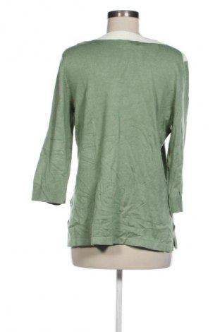 Dámský svetr Helena Vera, Velikost L, Barva Zelená, Cena  379,00 Kč