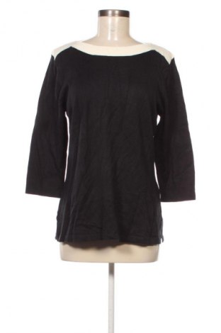 Damenpullover Helena Vera, Größe L, Farbe Schwarz, Preis € 11,99