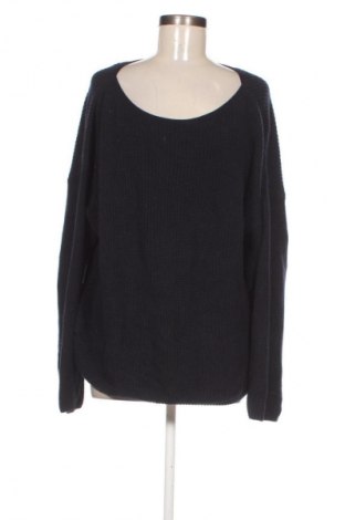 Damenpullover Hessnatur, Größe M, Farbe Blau, Preis € 38,99