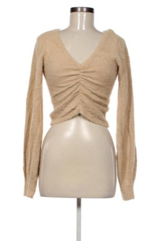 Női pulóver Hollister, Méret S, Szín Barna, Ár 6 579 Ft