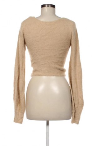 Női pulóver Hollister, Méret S, Szín Barna, Ár 6 579 Ft