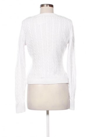 Damenpullover Hollister, Größe M, Farbe Weiß, Preis € 21,00