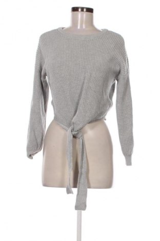 Γυναικείο πουλόβερ Hollister, Μέγεθος XS, Χρώμα Γκρί, Τιμή 20,97 €