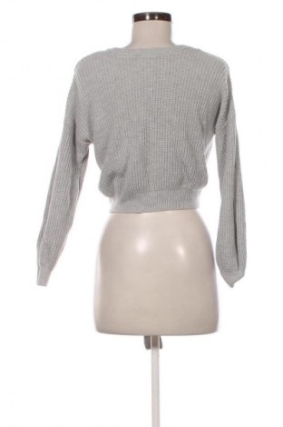 Γυναικείο πουλόβερ Hollister, Μέγεθος XS, Χρώμα Γκρί, Τιμή 20,97 €