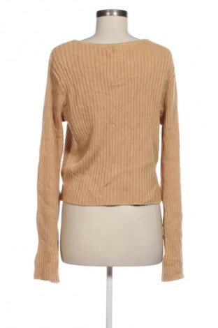 Damenpullover Hollister, Größe XL, Farbe Braun, Preis € 19,99