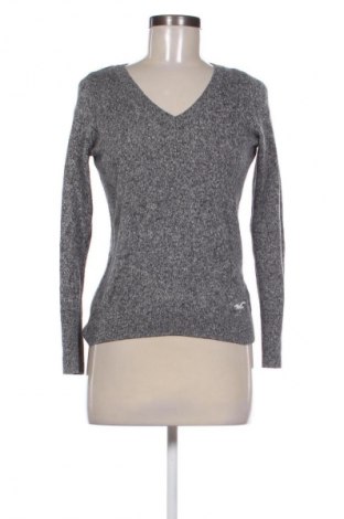 Damenpullover Hollister, Größe S, Farbe Grau, Preis € 21,00
