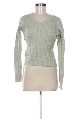 Dámský svetr Hollister, Velikost S, Barva Zelená, Cena  249,00 Kč