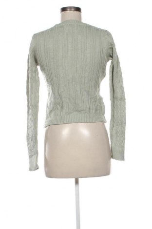 Dámský svetr Hollister, Velikost S, Barva Zelená, Cena  249,00 Kč