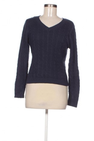 Damenpullover Hollister, Größe M, Farbe Blau, Preis € 15,99