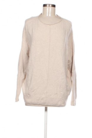 Damenpullover Hugenberg, Größe M, Farbe Beige, Preis € 16,99