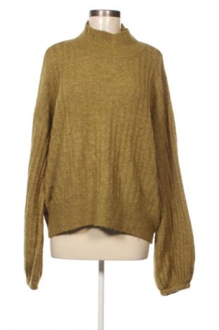 Damenpullover Ichi, Größe L, Farbe Grün, Preis € 21,00