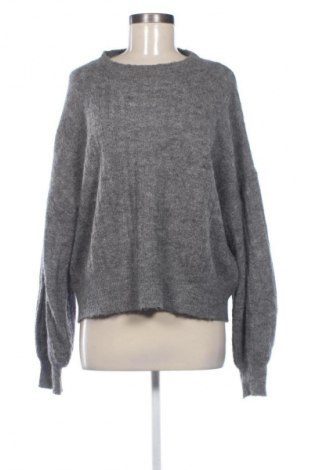 Dámský svetr Ichi, Velikost XL, Barva Šedá, Cena  289,00 Kč