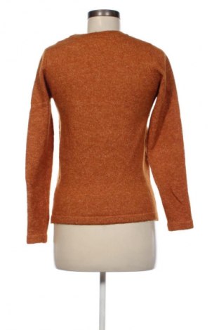 Γυναικείο πουλόβερ Ichi, Μέγεθος S, Χρώμα Καφέ, Τιμή 13,99 €