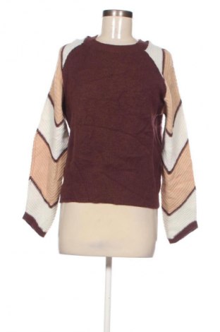 Дамски пуловер In April 1986, Размер M, Цвят Многоцветен, Цена 23,99 лв.