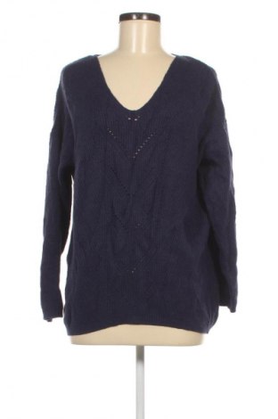 Damenpullover In Extenso, Größe XL, Farbe Blau, Preis € 10,99