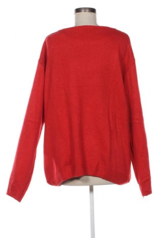 Γυναικείο πουλόβερ In Extenso, Μέγεθος XXL, Χρώμα Πολύχρωμο, Τιμή 14,77 €