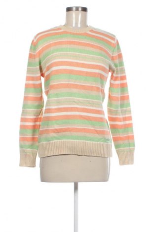 Дамски пуловер In Linea, Размер L, Цвят Многоцветен, Цена 40,99 лв.