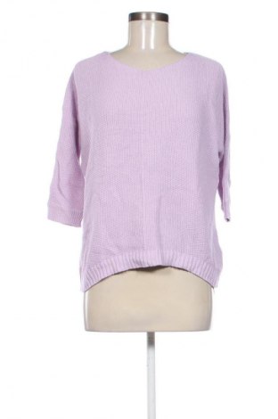 Дамски пуловер Infinity, Размер S, Цвят Пепел от рози, Цена 7,99 лв.