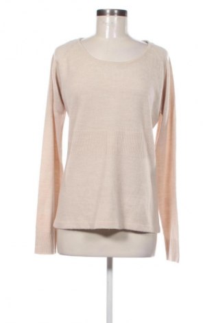 Damenpullover Infinity Woman, Größe L, Farbe Beige, Preis € 8,99