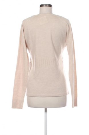 Damenpullover Infinity Woman, Größe L, Farbe Beige, Preis € 8,99