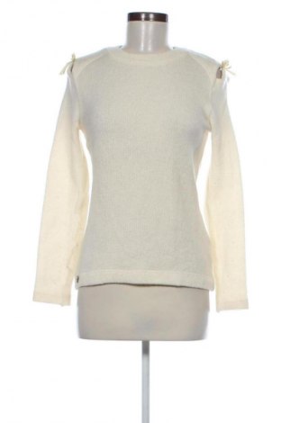 Damenpullover Inisess, Größe M, Farbe Ecru, Preis € 22,99