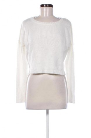 Дамски пуловер Inside, Размер M, Цвят Бял, Цена 54,34 лв.