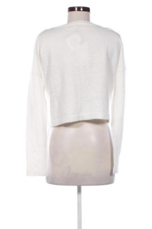 Дамски пуловер Inside, Размер M, Цвят Бял, Цена 54,34 лв.