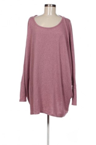 Pulover de femei Izabel London, Mărime XXL, Culoare Roz, Preț 49,99 Lei