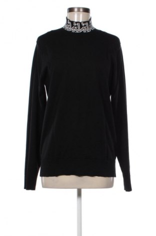 Γυναικείο πουλόβερ J.Lindeberg, Μέγεθος L, Χρώμα Μαύρο, Τιμή 37,99 €