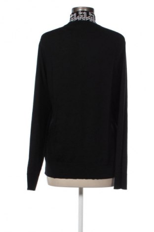 Γυναικείο πουλόβερ J.Lindeberg, Μέγεθος L, Χρώμα Μαύρο, Τιμή 37,99 €