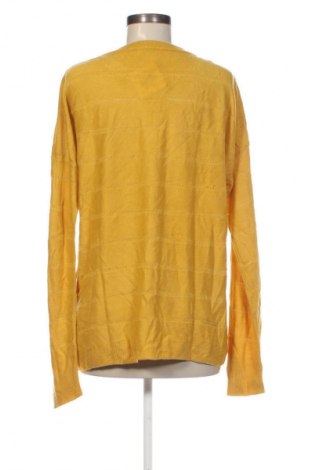 Damenpullover Jacqueline De Yong, Größe L, Farbe Gelb, Preis € 7,99